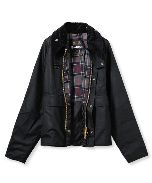 Barbour（バブアー） ブルゾン アウター Barbour/バブアー/SPEY WAX