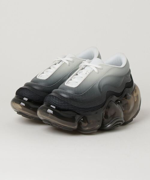 grounds（グラウンズ） ローカットスニーカー 37 ブラック レディース