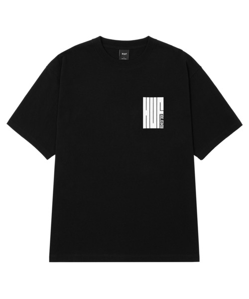 「HUF」 半袖Tシャツ X-LARGE ホワイト メンズ_画像3