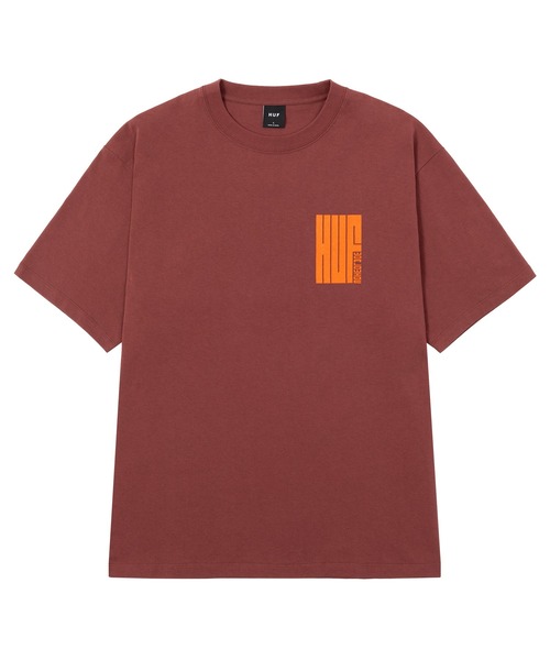 「HUF」 半袖Tシャツ X-LARGE ホワイト メンズ_画像5