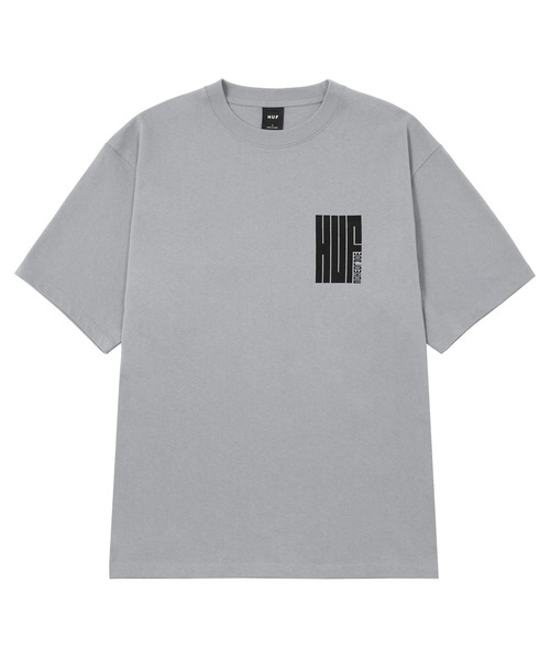 「HUF」 半袖Tシャツ X-LARGE ホワイト メンズ_画像7