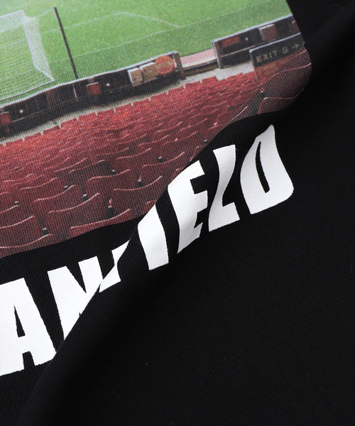 417 EDIFICE（フォーワンセブンエディフィス） tシャツ 「Liverpool FC