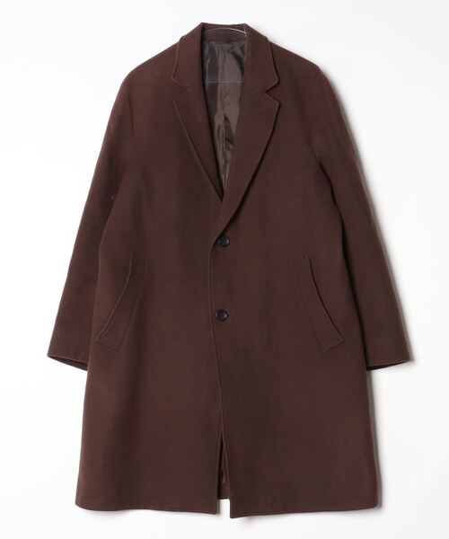 URBAN RESEARCH ROSSO MEN 「URBAN MEN」 チェスターコート X-LARGE