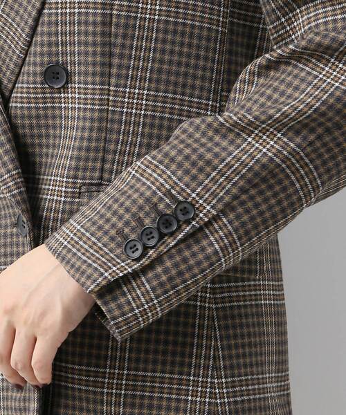 plage（プラージュ） ジャケット 36 ブルー レディース : ZOZOTOWN