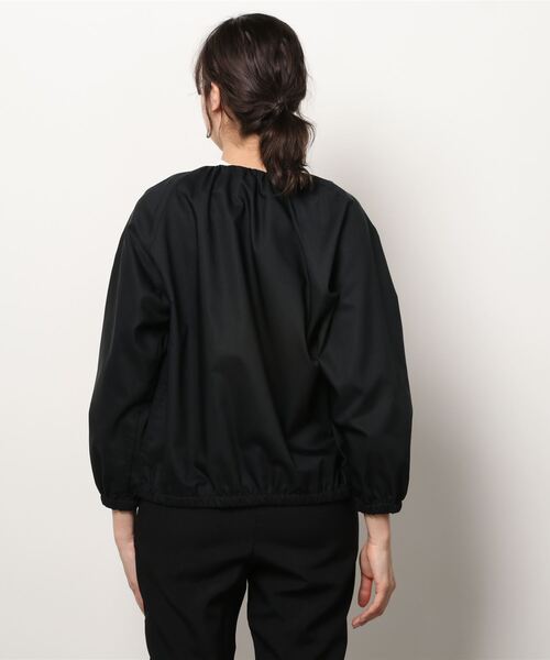 「B:MING by BEAMS」 ブルゾン SMALL ライトベージュ レディース_画像3