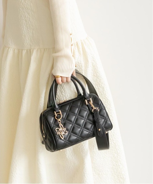 「RANDA」 2WAYバッグ FREE クリーム レディース_画像2