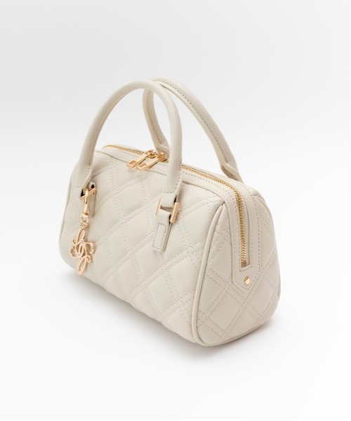 「RANDA」 2WAYバッグ FREE クリーム レディース_画像3