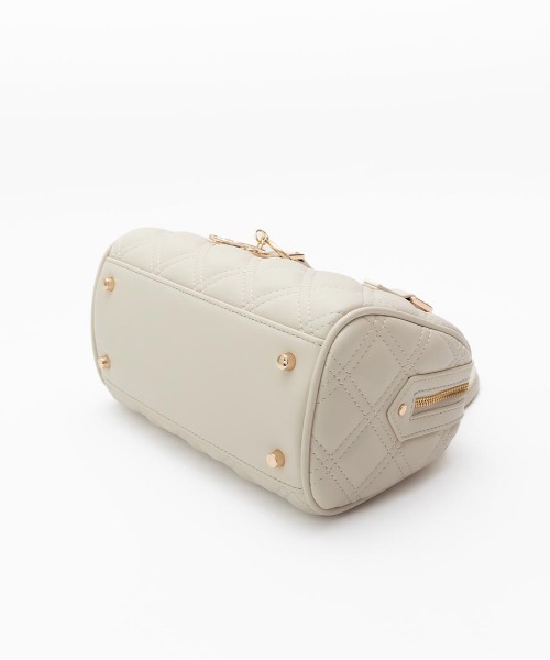 「RANDA」 2WAYバッグ FREE クリーム レディース_画像4