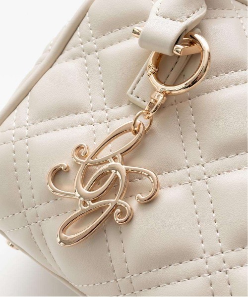 「RANDA」 2WAYバッグ FREE クリーム レディース_画像7