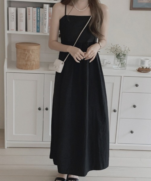 「a lot of love」 キャミソールワンピース S ホワイト レディース_画像8