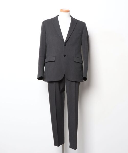 BEAUTY＆YOUTH UNITED ARROWS セットアップ L ダークグレー メンズ