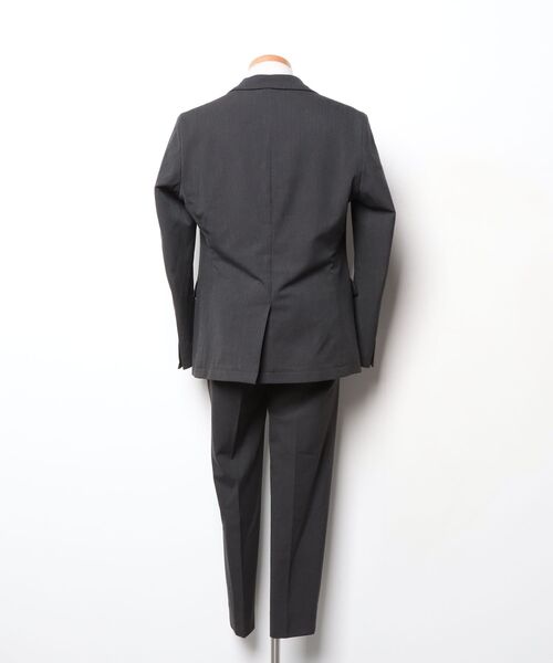 BEAUTY&YOUTH ダークグレー ビジネスセットアップ　上下セット BEAUTY＆YOUTH UNITED ARROWS セットアップ L ダークグレー メンズ