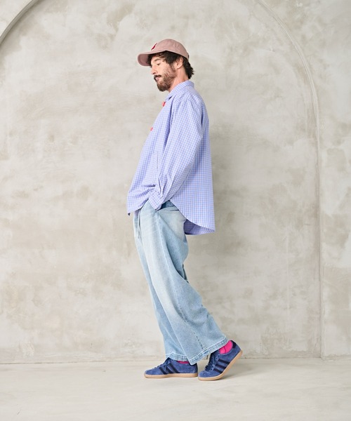 シャツ kelen mens kelen メンズ メンズファッション シャツ KELEN MENS ケレン メンズ DIGGER メンズ