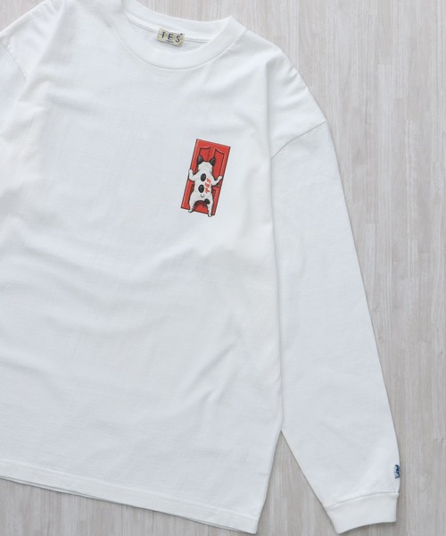 The Endless Summer（エンドレスサマー） tシャツ TES 4BUHI BOARD