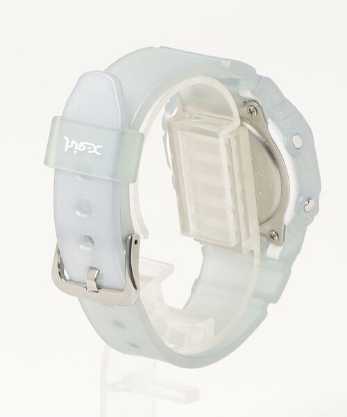 BABY-G 「BABY-G」 デジタル腕時計「X-girlコラボ」 FREE ライトブルー