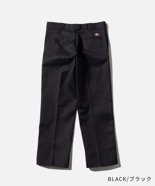 パンツ 80s Dickies black Dickies（ディッキーズ） チノパン Dickies ORIGINAL 874 LENGTH 28