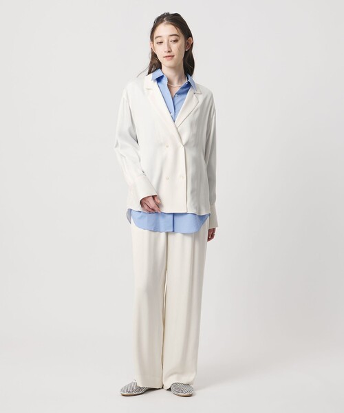 UNITED ARROWS（ユナイテッドアローズ） ブラウス シャツ オープン