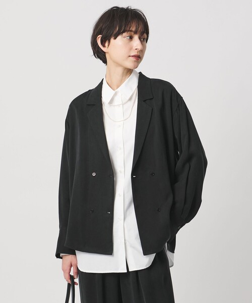 UNITED ARROWS（ユナイテッドアローズ） ブラウス シャツ オープン