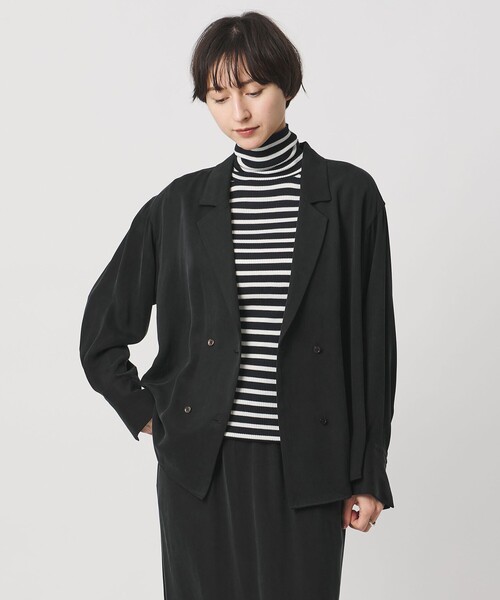 UNITED ARROWS（ユナイテッドアローズ） ブラウス シャツ オープン