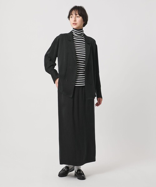 UNITED ARROWS（ユナイテッドアローズ） ブラウス シャツ オープン