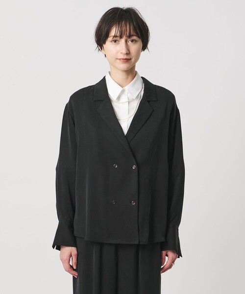 UNITED ARROWS（ユナイテッドアローズ） ブラウス シャツ オープン