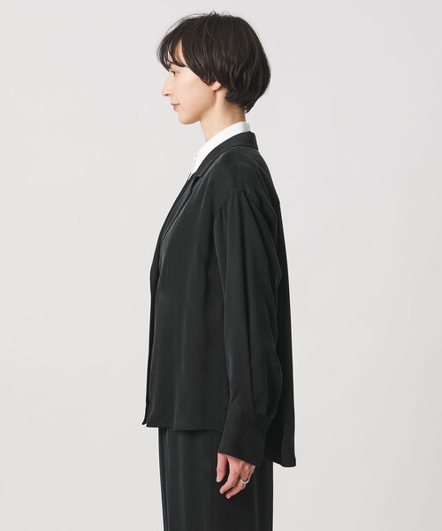UNITED ARROWS（ユナイテッドアローズ） ブラウス シャツ オープン