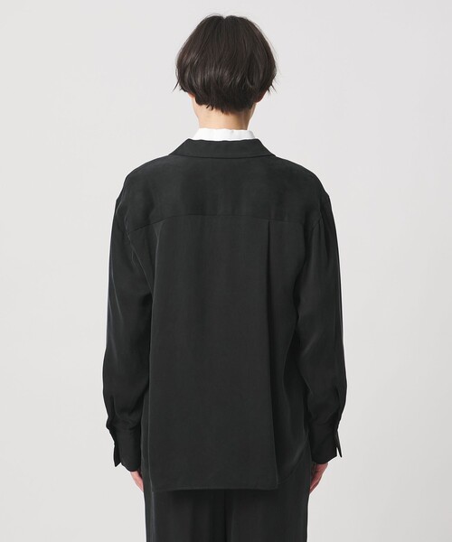 UNITED ARROWS（ユナイテッドアローズ） ブラウス シャツ オープン