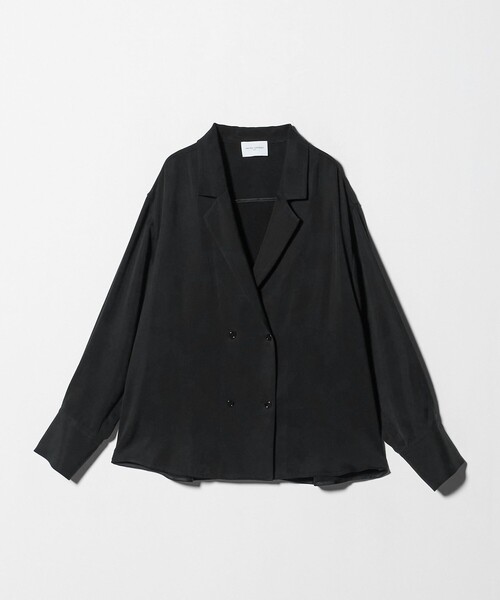 UNITED ARROWS（ユナイテッドアローズ） ブラウス シャツ オープン