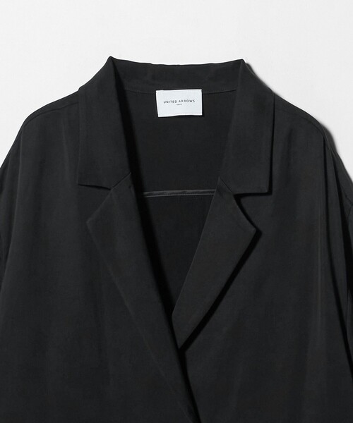 UNITED ARROWS（ユナイテッドアローズ） ブラウス シャツ オープン