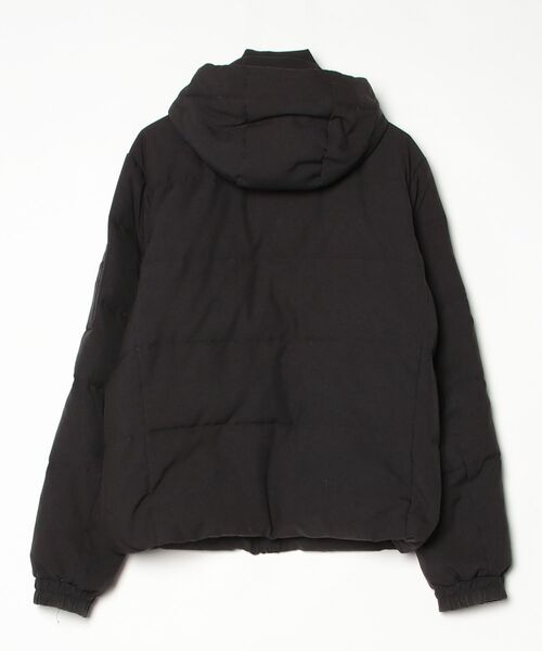 URBAN RESEARCH 黒 ダウンジャケット 40 URBAN RESEARCH（アーバンリサーチ） ダウンジャケット 40 ブラック