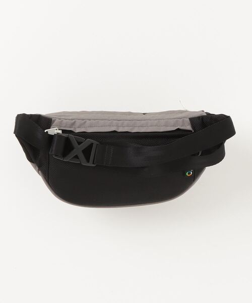 「FUNALIVE」 「robic-air」ウエストバッグ FREE チャコール メンズ_画像2