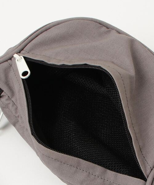 「FUNALIVE」 「robic-air」ウエストバッグ FREE チャコール メンズ_画像4