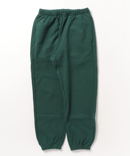 「XLARGE」 スウェットパンツ X-LARGE グリーン メンズ_画像2