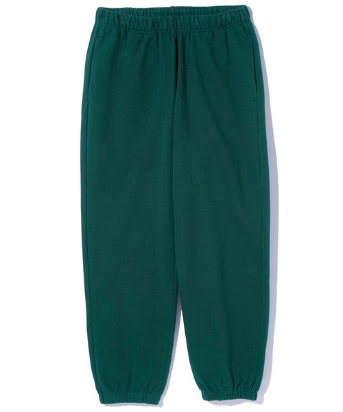 「XLARGE」 スウェットパンツ X-LARGE グリーン メンズ_画像6