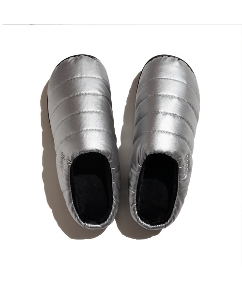 SUBU（スブ） サンダル SUBU / F-LINE / SILVER メンズ レディース