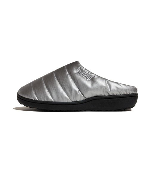 SUBU（スブ） サンダル SUBU / F-LINE / SILVER メンズ レディース