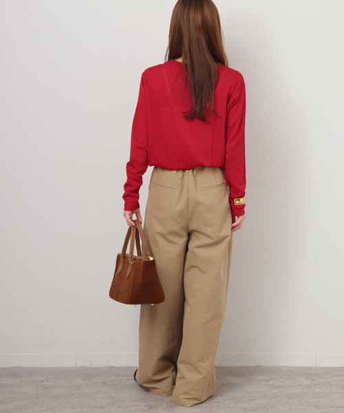 JOURNAL STANDARD relume（ジャーナルスタンダード レリューム） t