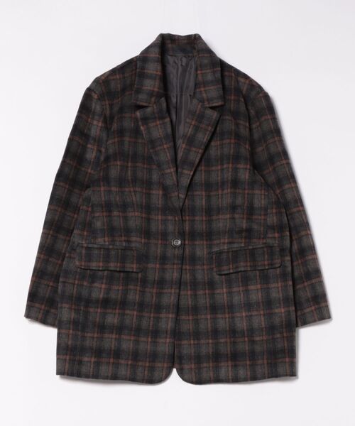 Discoat（ディスコート） ジャケット テーラードジャケット WEB限定