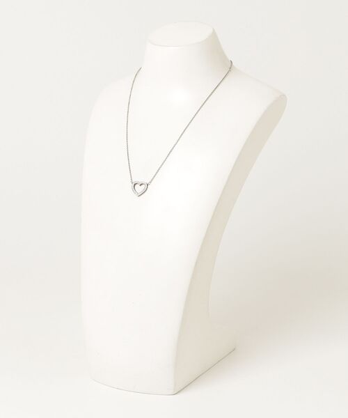 PANDORA（パンドラ） ネックレス 45cm シルバー レディース : ZOZOTOWN