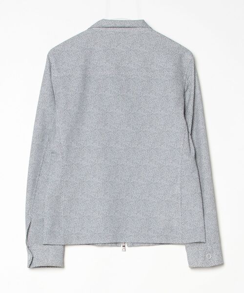 「EPOCA UOMO」 ブルゾン 46 グレー メンズ_画像2