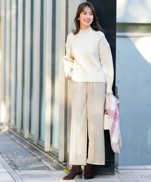 アドーア ADORE パンツ 新品タグ付き】アドーアADORE パンツ ベルト