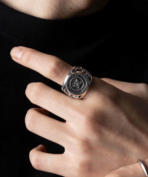 MAISON CLUB（メゾンクラブ） 指輪 リング 「MAISON CLUB」U.S.