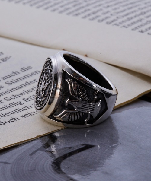 MAISON CLUB（メゾンクラブ） 指輪 リング 「MAISON CLUB」U.S.