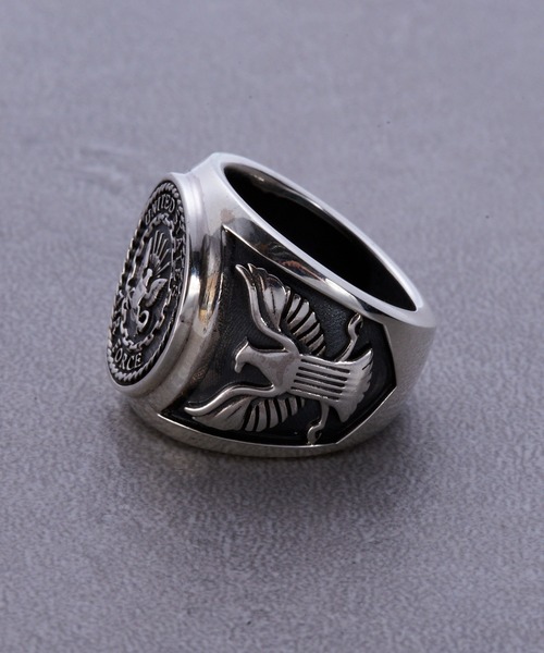 MAISON CLUB（メゾンクラブ） 指輪 リング メンズ : ZOZOTOWN Yahoo!店