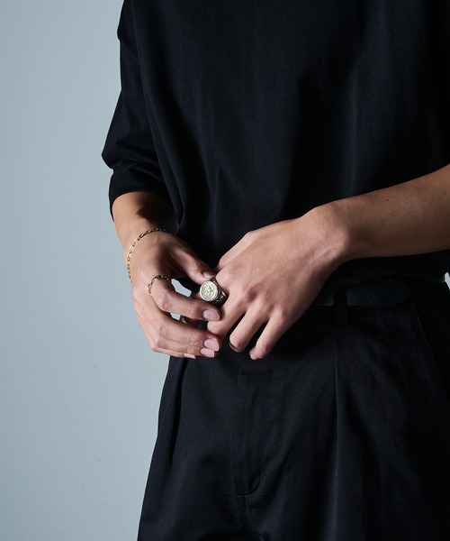 MAISON CLUB（メゾンクラブ） 指輪 リング メンズ : ZOZOTOWN Yahoo!店