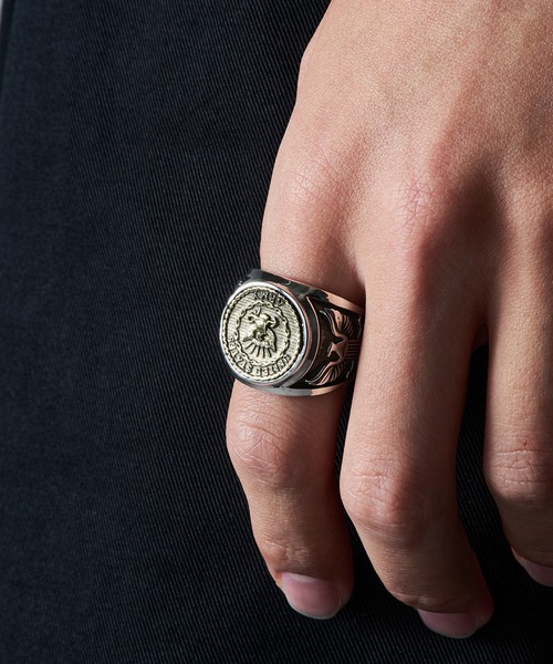 MAISON CLUB（メゾンクラブ） 指輪 リング メンズ : ZOZOTOWN Yahoo!店