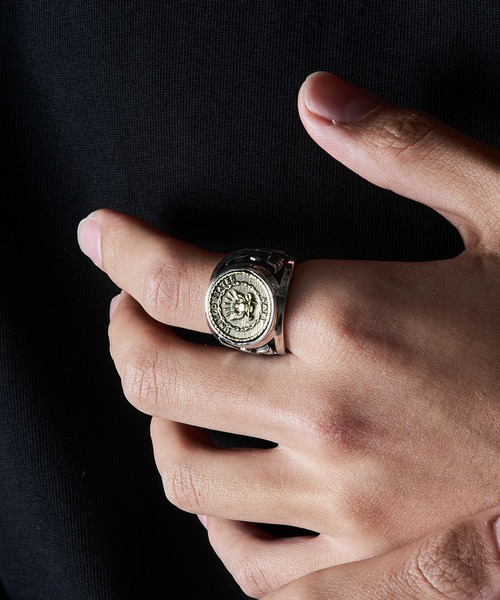 MAISON CLUB（メゾンクラブ） 指輪 リング メンズ : ZOZOTOWN Yahoo!店