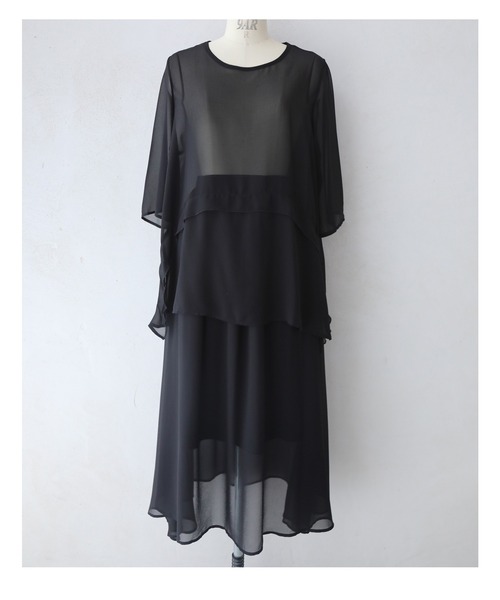 「CAWAII」 セットアップ FREE ブラック レディース_画像6