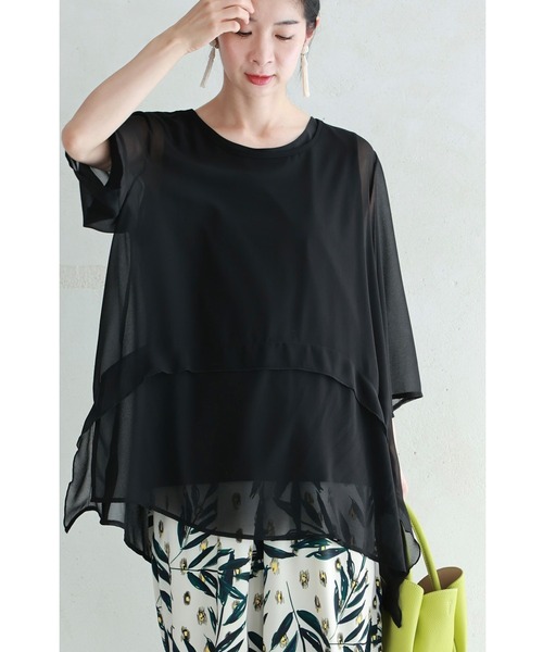 「CAWAII」 セットアップ FREE ブラック レディース_画像8