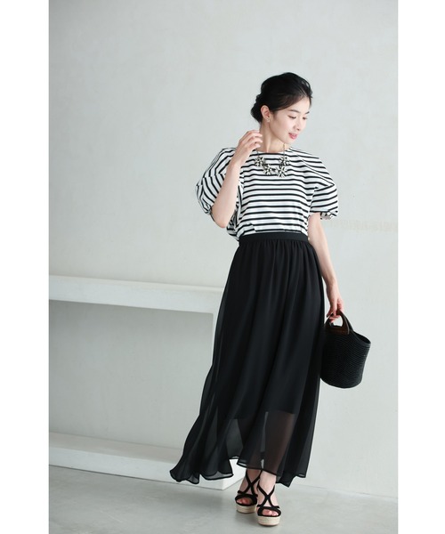 「CAWAII」 セットアップ FREE ブラック レディース_画像9